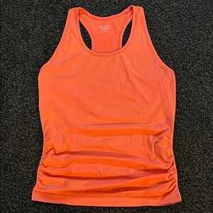 Athleta Vibrant Orange Tank Top
